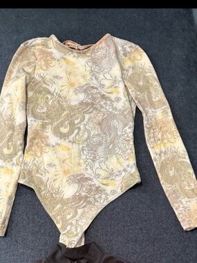 Bershka X League of Legends women’s small bodysuit